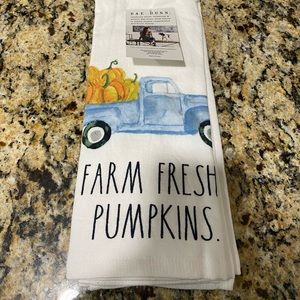 Rae Dunn Kitchen towels